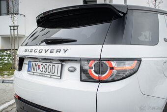 Land Rover Discovery Sport 2,0 132kw AWD A9 id: 31881009 (Am - 9