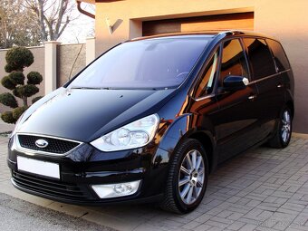 Ford Galaxy 2.0 TDCI GHIA 7-MIEST - 9