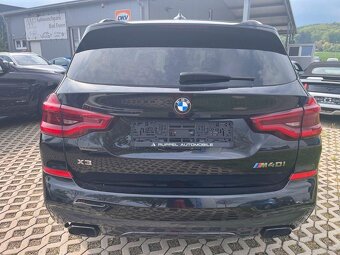 BMW X3 M40i Xdrive - 9