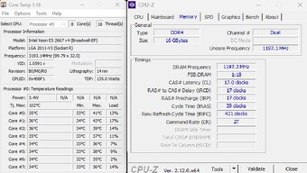 Intel Xeon V4/ GTX 1070 8GB/16GB DDR4/ NVME+SSD/ 500W Bronze - 9