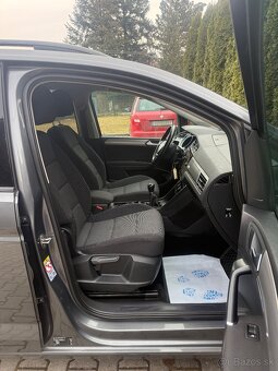 Volkswagen Touran 1.6 TDI SCR 115k Comfortline - 9