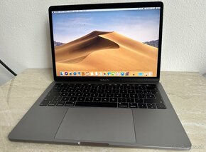 MacBook Pro 13 2018 i5, 8/512 GB (4 cykle) ako nový - 9