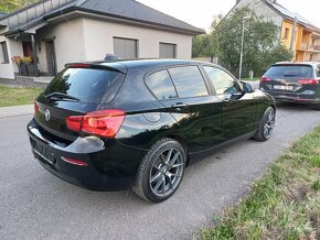 Bmw f20 116d 2018 135tkm, automat, Navi.. - 9