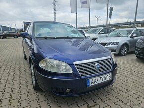 Fiat Croma 2.2 MPi 16V Dynamic - 9