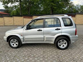 Suzuki Grand Vitara 2.0 TD - 9