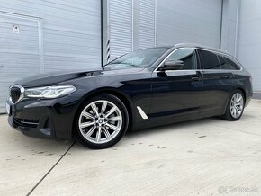 BMW 520d Touring G31 - 9