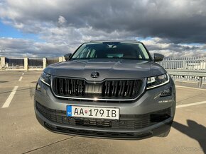 Škoda Kodiaq 2.0 TDI SCR Style DSG - 9