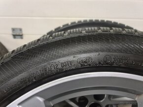 5X112 R20 AUDI Q5+ ZIMNE PNEU 255/45 R20 - 9