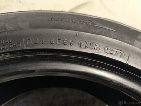 215/55 R17 Zimné pneumatiky Nexen Winguard 4 kusy - 9