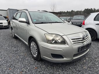 TOYOTA AVENSIS 2007 1,8 1.8 BENZIN - 9