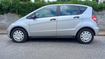 Mercedes A 160 CDI - 9