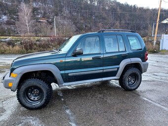 JEEP CHEROKEE 2.4 benzín+LPG - 9