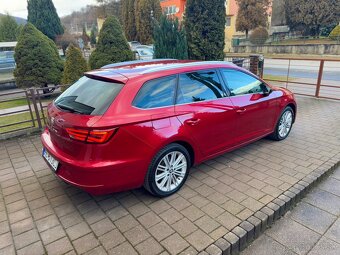 Seat Leon ST 1.5 TSI Xcellence 31.000 km 2020 - 9