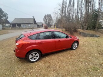 Ford focus - 9