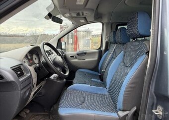 Fiat Scudo 2,0 NEHAVAR, SERVISKA, ROZVODY nafta manuál 88 kw - 9