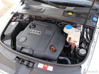 Audi A6 C6 2.0 TDI - 9