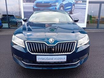 Škoda Superb 2.0 tdi 110kw AT  "74.000 km" - 9