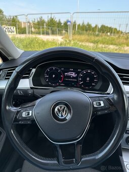 Predám VW Passat - VIRTUAL Cockpit: - 9