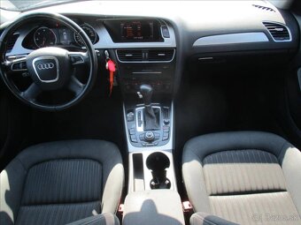 AUDI A4 2,7TDi 140kw Multitronic Xenon Tažné 2011 - 9