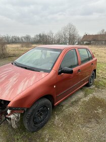 Škoda Fabia 1.2HTP - 9