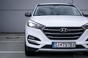 Hyundai Tucson 1.6 T-GDi Shadow 4x4 DTC - 9