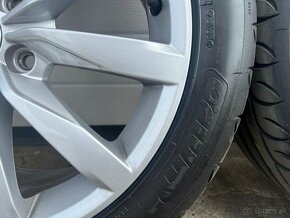 ORIGINAL VW GOLF VII DISKY 5x112 R17 225/45 R17 LETO - 9