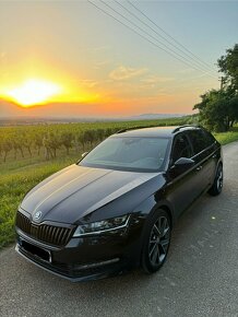 Škoda Superb Combi 2.0 TDI SCR Sportline 4x4 DSG - 9