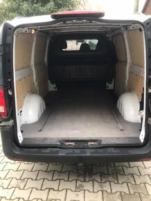 Mercedes-Benz Vito 116 CDI 2,2L/120kw ťažné, manuál - 9