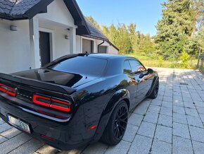 Dodge Challenger 6.4 SRT 2018 - 9