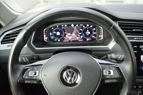 VOLKSWAGEN TIGUAN 2.0 TDI DSG 4MOTION FULL LED 360 KAMERA - 9