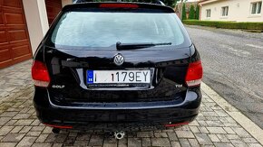 VOLKSWAGEN GOLF 6 VARIANT 1.6 TDI 77KW - 9