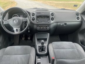 Volkswagen Tiguan 2.0TDI - 9