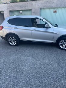 predam  BMW  x3   2014   diesel  8 stup automat - 9