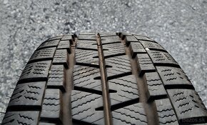 Disky 5x112 r15 so zimnými pneu 205/65 r15 C - 9