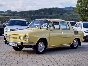 Škoda 100MB 1969 Prvomodel - 9