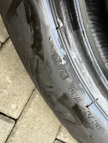 235/55R18 ZIMNÉ BRIDGESTONE BLIZARK LM005 DOT:3720 - 9