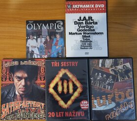 Predaj CD, DVD, VHS, knižky s CD... - 9