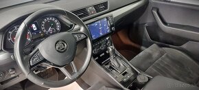 Škoda Superb 1.6 TDI, DSG, Line, Side Assist, Adapt.tempomat - 9