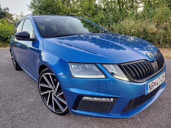 Predám Skoda Octavia RS combi r.v.2020 - 9