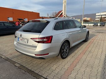 Škoda Superb L&K 4x4 167KW/228HP - 9