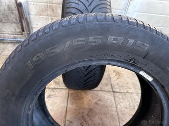 195/65R15 zimne - 9