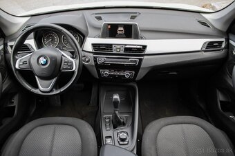 BMW X1 sDrive 18i Advantage A/T - 9