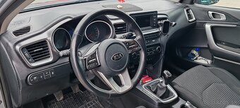 Kia Ceed 1.4 TGDI MY19 Silver - 9