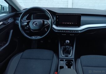 ŠKODA OCTAVIA  4 combi 2.0 TDI  STYLE - 9