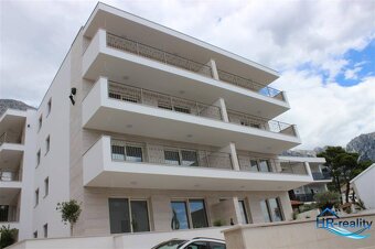 ☀Makarska(HR)- Luxusné apartmány v novostavbe s výhľadom na  - 9