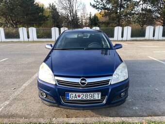 Opel Astra H 2008, 1.6 benzín + LPG - 9