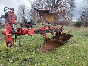 Pluh štvorak lemken rabe werk kverneland 3+1 opal 110 - 9