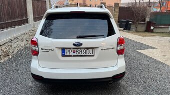 Subaru Forester benzin - 9