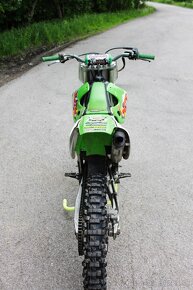 Kawasaki KX 125 - 9