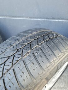 Sada diskov originál Škoda 5x112 R16, zimné pneu 205/55 R16 - 9